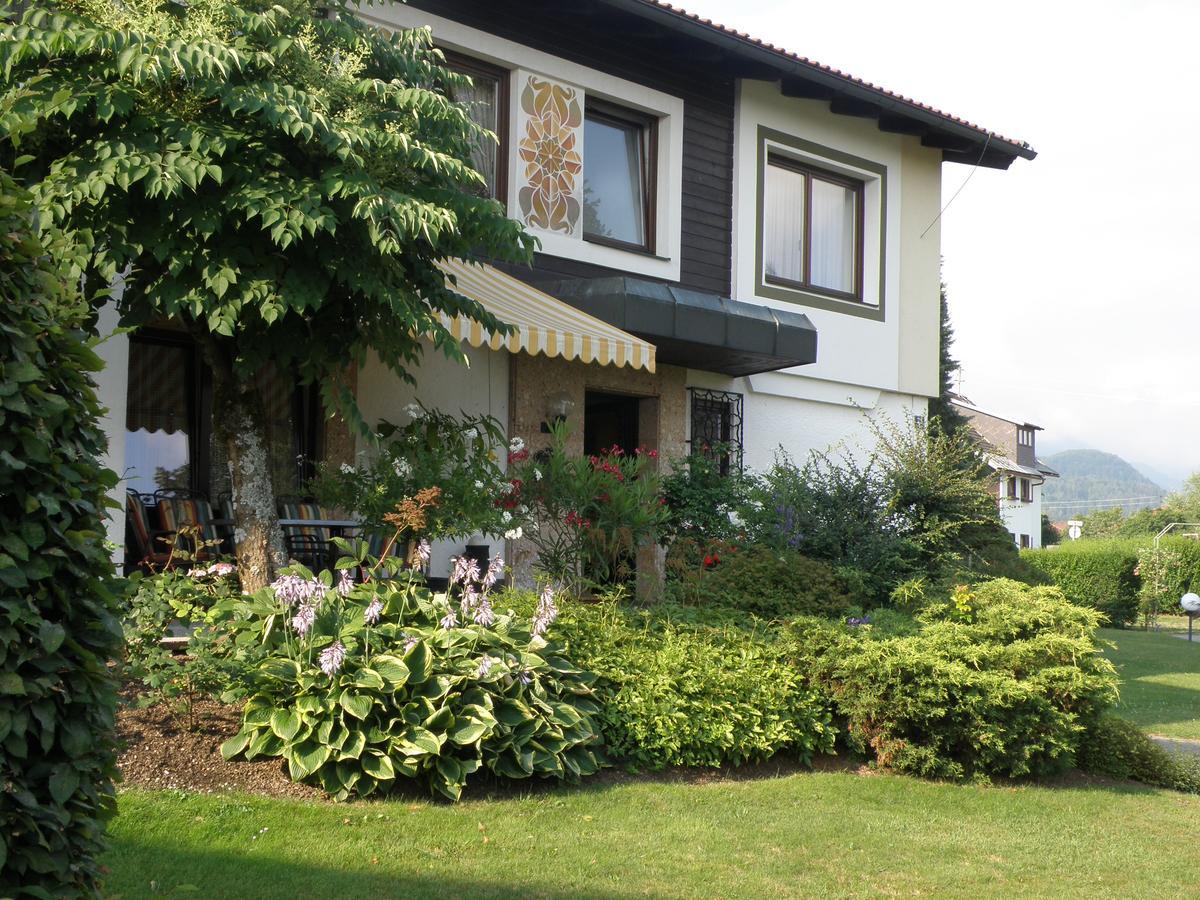 Appartements Koffler Faak am See Ngoại thất bức ảnh