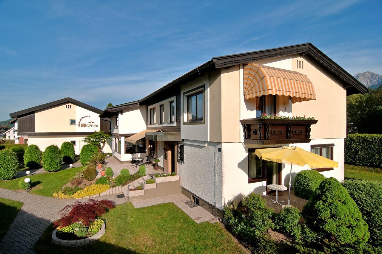 Appartements Koffler Faak am See Ngoại thất bức ảnh