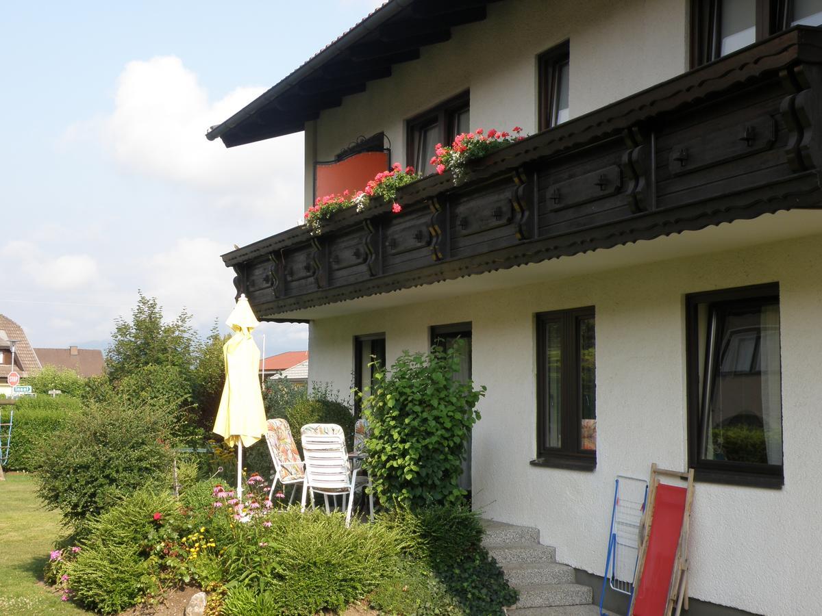 Appartements Koffler Faak am See Ngoại thất bức ảnh
