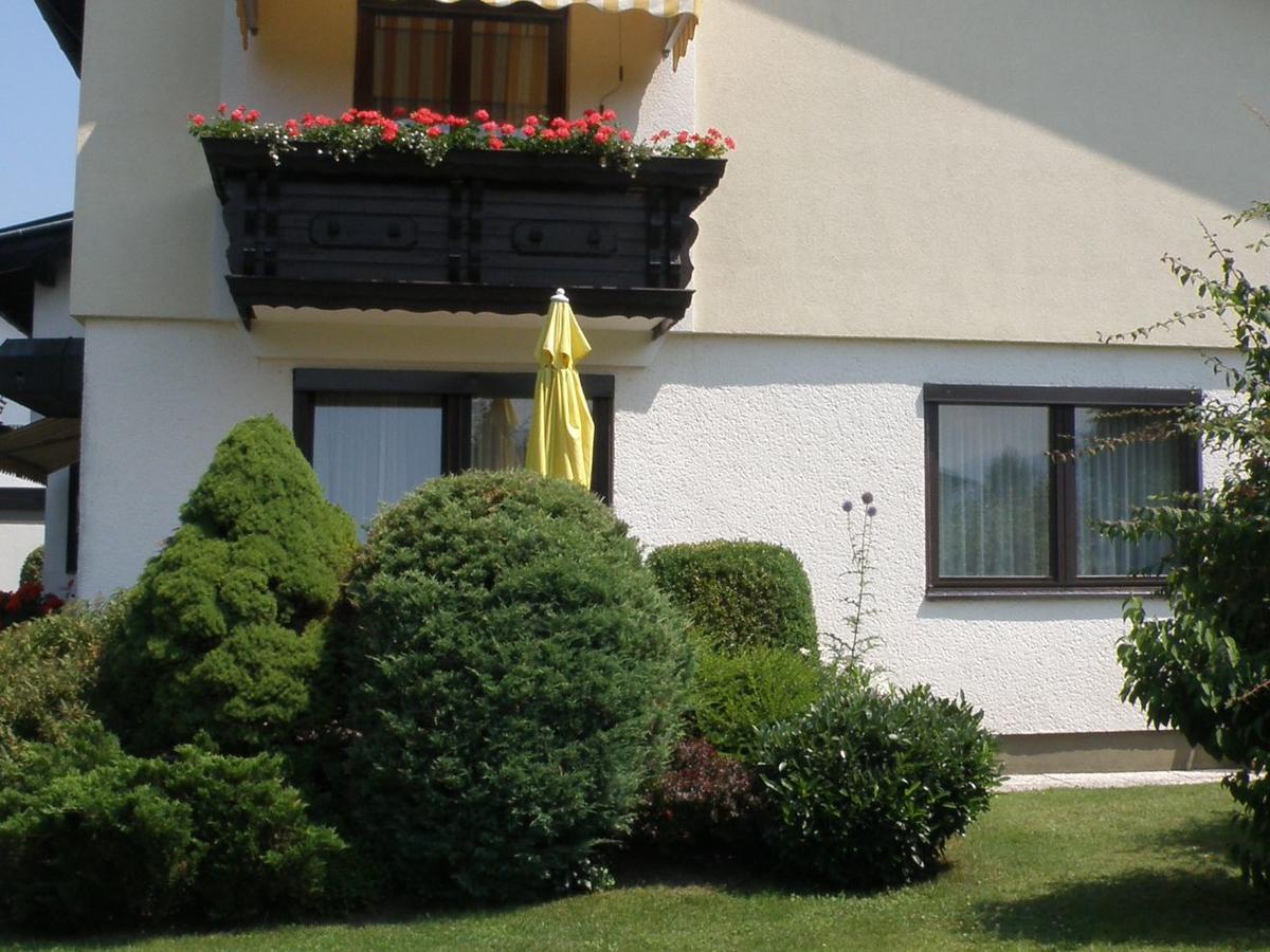 Appartements Koffler Faak am See Ngoại thất bức ảnh