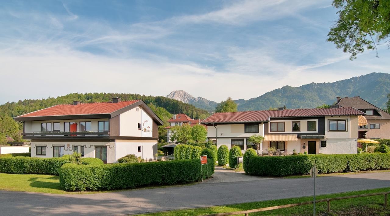 Appartements Koffler Faak am See Ngoại thất bức ảnh