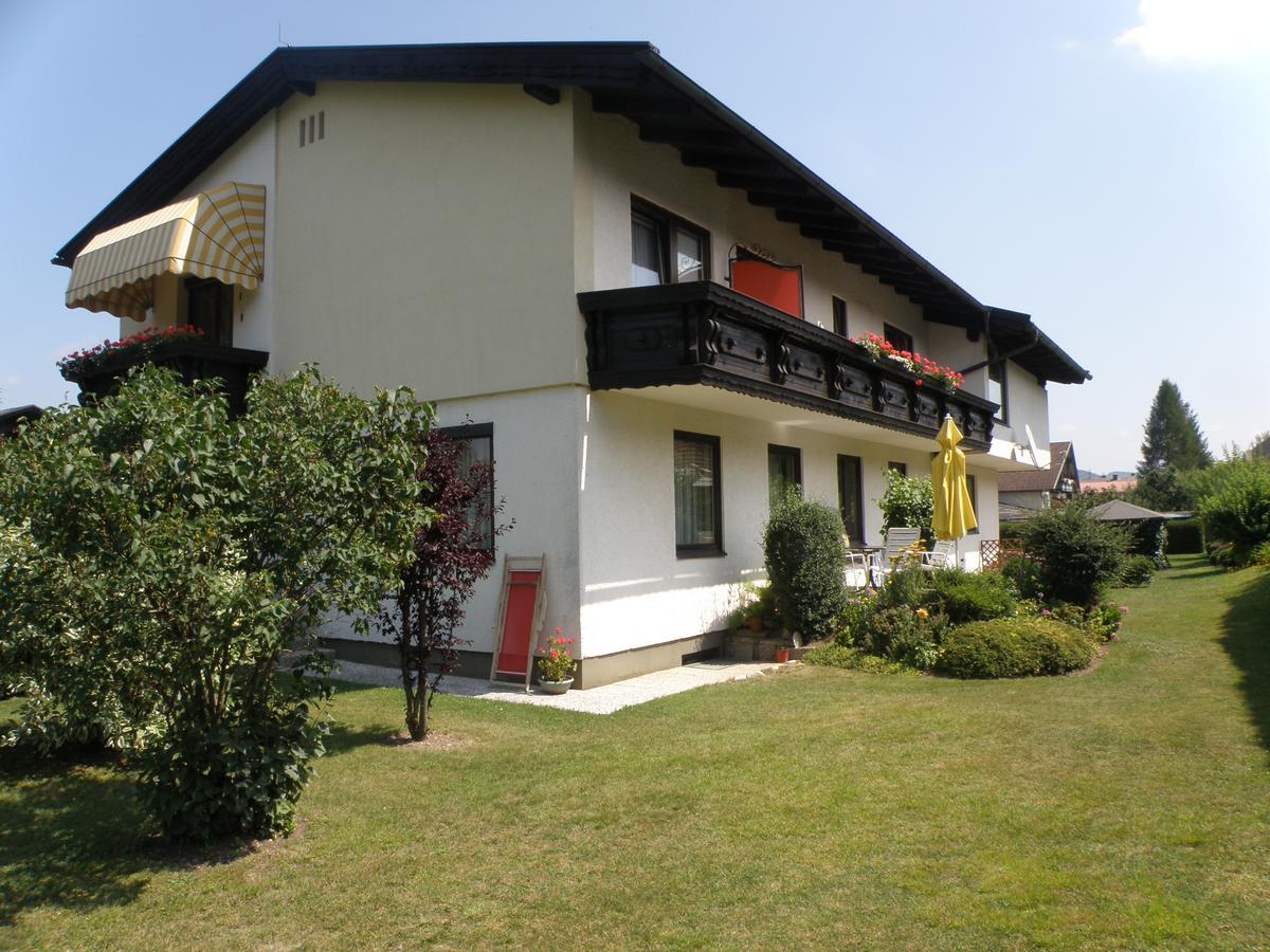 Appartements Koffler Faak am See Ngoại thất bức ảnh