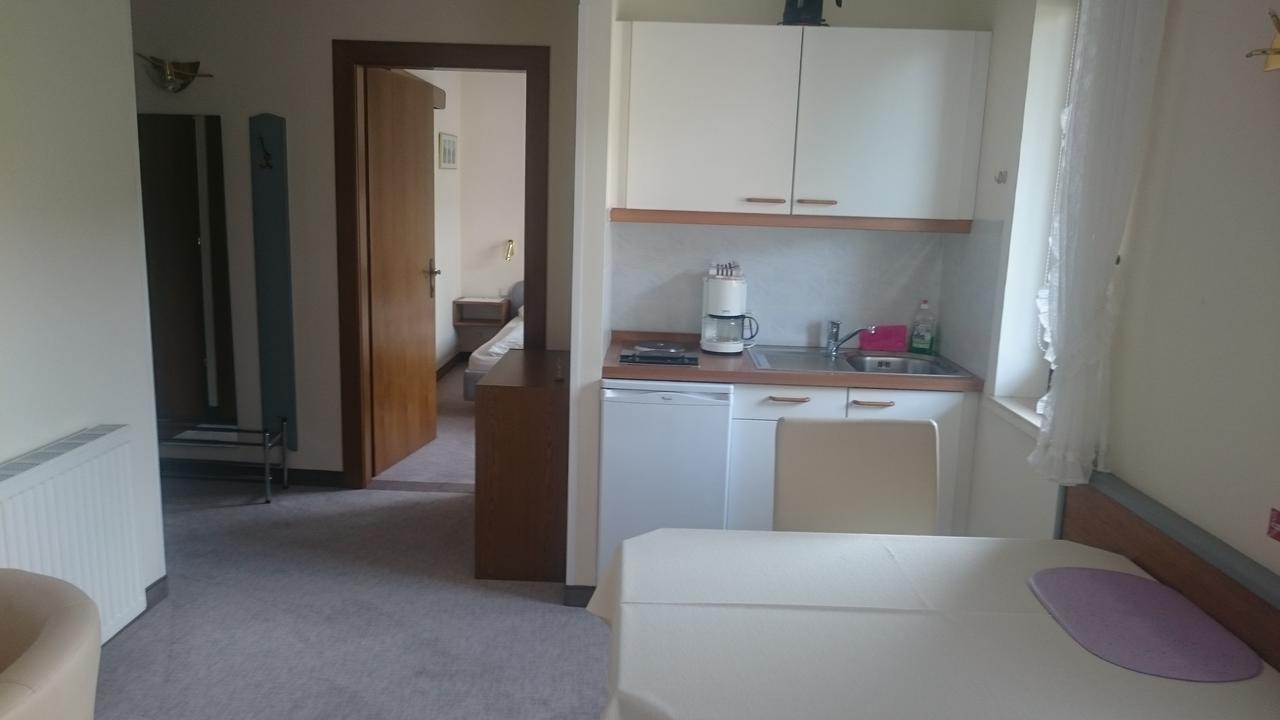 Appartements Koffler Faak am See Ngoại thất bức ảnh